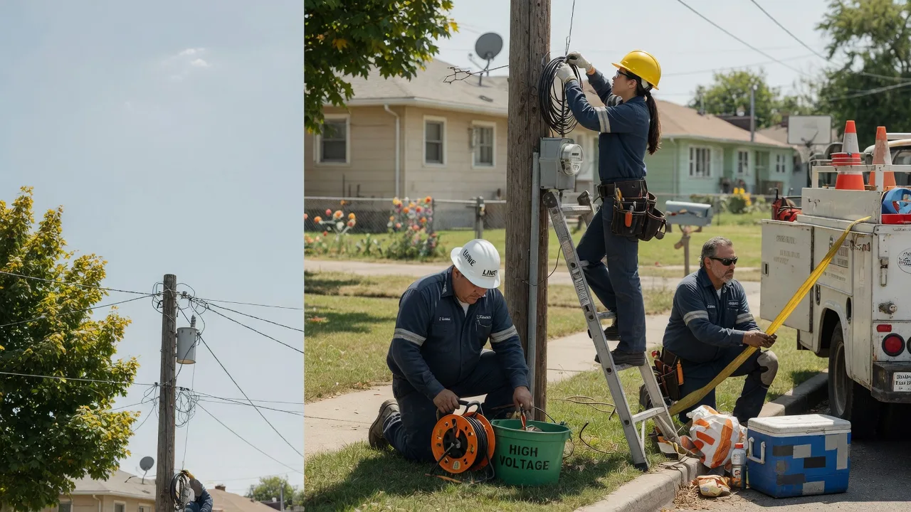 Emergency Electrician in Carterville, MO near me